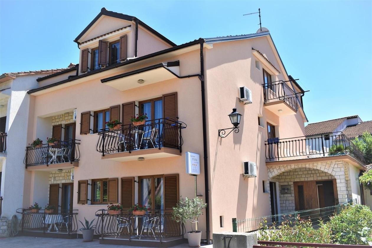 Apartments & Rooms Ivana Rovinj Zewnętrze zdjęcie
