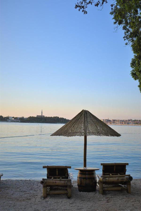Apartments & Rooms Ivana Rovinj Zewnętrze zdjęcie