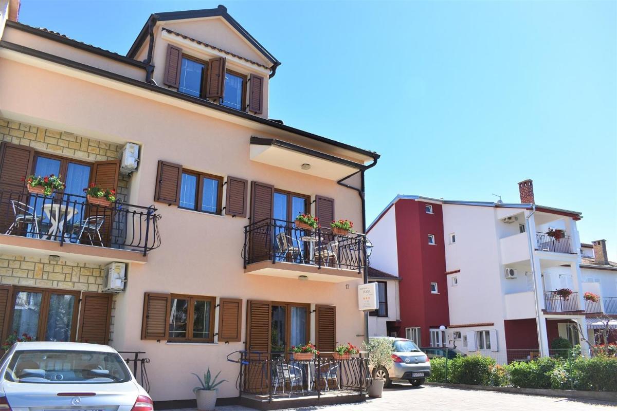 Apartments & Rooms Ivana Rovinj Zewnętrze zdjęcie